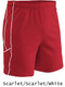 Youth 6" Inseam "Lightweight Finesse" Soccer Shorts