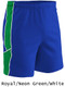 Youth 6" Inseam "Lightweight Finesse" Soccer Shorts