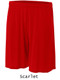 Youth 6" Inseam "Cooling Performance Goal" Soccer Shorts