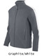 Youth "Medalist 2.0" Full Zip Unlined Warm Up Jacket