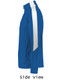 Youth "Medalist 2.0" Full Zip Unlined Warm Up Jacket