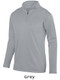 Youth "Maverick" Performance Wicking 1/4 Zip Pullover