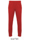 Youth "Empire" Unlined Warm Up Pants