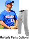 Adult/Youth "Juggernaut" Button Front Baseball Uniform Set Button Fronts All Sports Uniforms