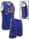 Saver Series - Adult/Youth "Lightning" Custom Sublimated Basketball Set