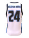Saver Series - Adult/Youth "Energized" Custom Sublimated Basketball Set