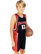 Saver Series - Adult/Youth "Dragon" Custom Sublimated Basketball Set