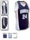 Saver Series - Adult/Youth "Bearcat" Custom Sublimated Basketball Set