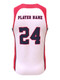 Control Series - Adult/Youth "Mustang" Custom Sublimated Basketball Set