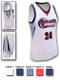 Saver Series - Adult/Youth "Wolf" Custom Sublimated Basketball Set
