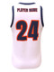 Saver Series - Adult/Youth "Wolf" Custom Sublimated Basketball Set