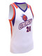Control Series - Adult/Youth "Condor" Custom Sublimated Basketball Set