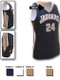 Saver Series - Womens/Girls "Bighorn" Custom Sublimated Basketball Set