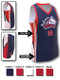 Saver Series - Womens/Girls "Panther" Custom Sublimated Basketball Set