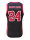 Saver Series - Womens/Girls "Raptor" Custom Sublimated Basketball Set