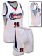 Saver Series - Womens/Girls "Wolf" Custom Sublimated Basketball Set