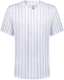 Adult "Pinstripe Prophecy" Button Front Baseball Jersey