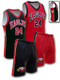 Saver Series - Adult/Youth "Raptor" Custom Sublimated Reversible Basketball Set