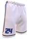 Saver Series - Adult/Youth "Lightning" Custom Sublimated Reversible Basketball Set