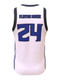 Saver Series - Adult/Youth "Lightning" Custom Sublimated Reversible Basketball Set