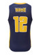 Control Series - Adult/Youth "Flash" Custom Sublimated Reversible Basketball Set