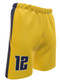 Control Series - Adult/Youth "Flash" Custom Sublimated Reversible Basketball Set