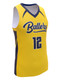 Control Series - Adult/Youth "Flash" Custom Sublimated Reversible Basketball Set