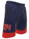 Saver Series - Adult/Youth "Arsenal" Custom Sublimated Reversible Basketball Set