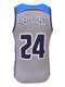 Saver Series - Adult/Youth "Gladiator" Custom Sublimated Reversible Basketball Set