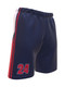 Saver Series - Adult/Youth "Panther" Custom Sublimated Reversible Basketball Set