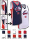 Saver Series - Womens/Girls "Panther" Custom Sublimated Reversible Basketball Set