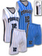 Saver Series - Womens/Girls "Magic" Custom Sublimated Reversible Basketball Set
