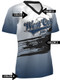Quick Ship Plus - Womens/Girls "Nano" Custom Sublimated Softball Jersey
