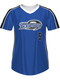 Control Series Premium - Womens/Girls "Classic Color Block" Custom Sublimated Softball Jersey