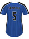 Control Series Premium - Womens/Girls "Classic Color Block" Custom Sublimated Softball Jersey
