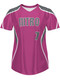 Control Series Premium - Womens/Girls "Rundown" Custom Sublimated Softball Jersey
