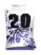 Control Series Premium - Womens/Girls "Tie Dye" Custom Sublimated Sleeveless Button Front Softball Jersey