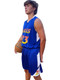Adult/Youth "Jumper" Basketball Uniform Set