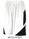 Adult 8" Inseam "Jumper" Basketball Shorts