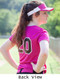 Womens "Smooth Performance" Softball Jersey
