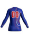 Control Series Premium - Womens/Girls "Ace" Custom Sublimated Volleyball Jersey