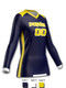 Control Series Premium - Womens/Girls "Horizon" Custom Sublimated Volleyball Jersey