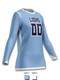 Control Series Premium - Womens/Girls "Legion" Custom Sublimated Volleyball Jersey