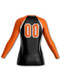 Control Series Premium - Womens/Girls "Renegade" Custom Sublimated Volleyball Jersey