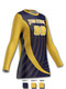 Control Series Premium - Womens/Girls "Serve" Custom Sublimated Volleyball Jersey