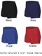 Control Series Premium - Womens/Girls "Pressure" Custom Sublimated Volleyball Set