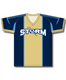 Control Series Premium - Womens/Girls "Storm" Custom Sublimated Soccer Jersey