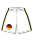 Control Series Premium - Womens/Girls "Juggle" Custom Sublimated Soccer Set