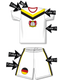 Control Series Premium - Womens/Girls "Juggle" Custom Sublimated Soccer Set