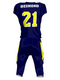 Saver Series - "Cut Back" Custom Sublimated Football Set